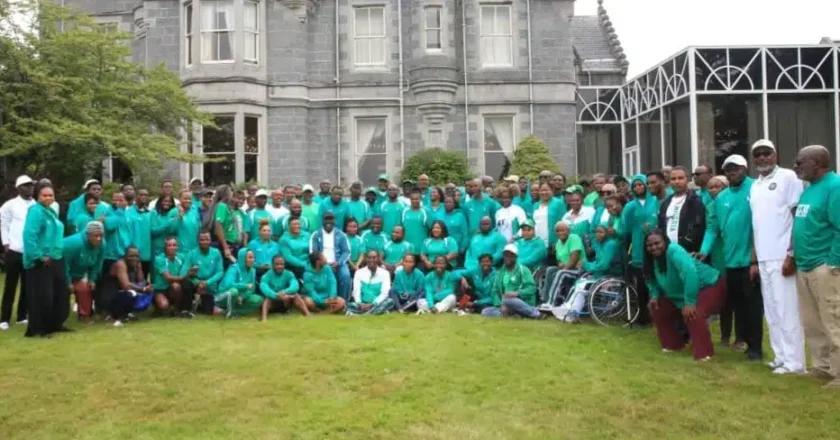 Team Nigeria Receives Welfare Boost As Amusan Eyes Commonwealth Games Success