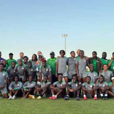 2026 WAFCON: Travel Disruption Delays Arrival of Abiodun, Gift Monday at Super Falcons Camp