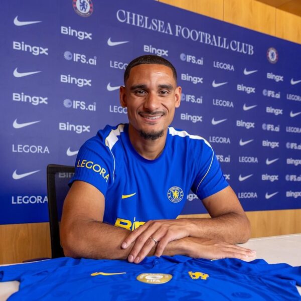 Chelsea Seal £52m Deal for French Defender Maxence Lacroix from Crystal Palace