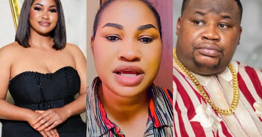 ‘You’ll Keep Falling Sick Since You Refuse To Do The Right Thing’ — Hellen Atti Reacts As Cubana Chief Priest Is Hospitalised {VIDEO}
