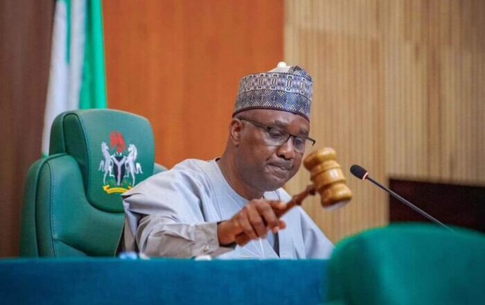 State Police: Governors won’t be able to turn state police into their private army — Speaker Abbas
