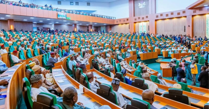 House of Representatives withdraws its State Police Bill to adopt Tinubu’s version
