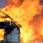 Lady allegedly sets boyfriend’s children ablaze over alleged cheating in Benue