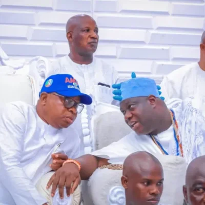 Ooni calls for peace ahead of Osun governorship election