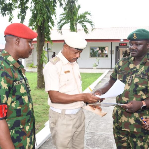 Presidency Confirms Arrest Of Foreign Nationals Over Security Threats