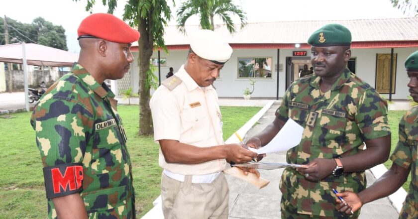 Presidency Confirms Arrest Of Foreign Nationals Over Security Threats