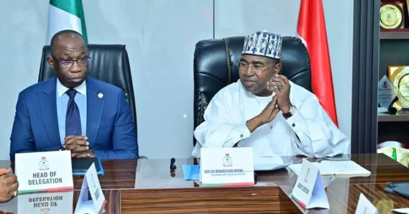 NDLEA, Nigerian Copyright Commission Partner to Combat Drug Trafficking and Piracy