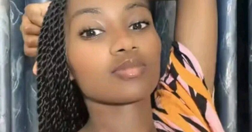 Kenyan TikTok Star Sheryl Gabriella Reportedly Linked to Alleged Explicit Video {VIDEO}