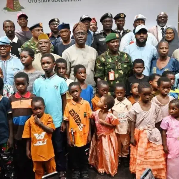 Senate Approves ₦50 Million Support For Families Of Teachers, Soldiers Killed In Oyo Kidnap Rescue