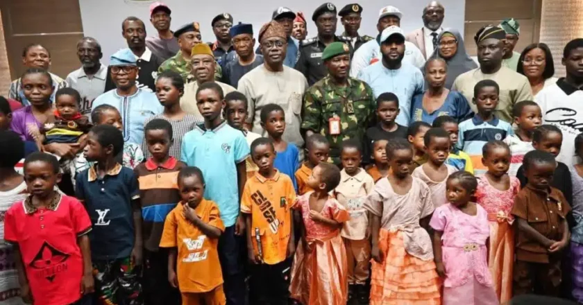 Federal Government Arraigns Three Over Oriire School Kidnapping