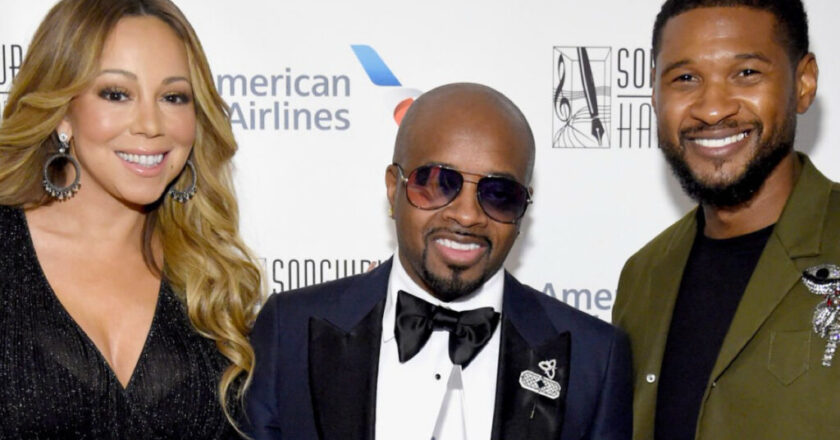 Music executive, Jermaine Dupri sues Sony for $18 Million over Mariah Carey, Usher royalties