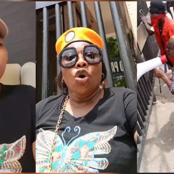 ‘I’ll Be Your Governor Whether You Like It Or Not’ – Doris Ogala Tells Abia Residents