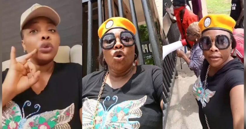 ‘I’ll Be Your Governor Whether You Like It Or Not’ – Doris Ogala Tells Abia Residents