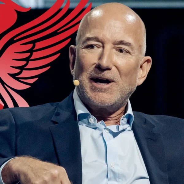 Amazon chief Jeff Bezos ‘holds talks about buying stake in Premier League club Liverpool