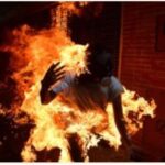Kano Man Lynched, Burned to Death Over Alleged Motorcycle Theft