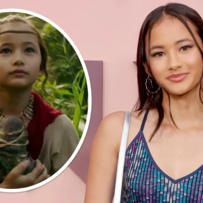 Godzilla vs. Kong’ child star Kaylee Hottle d!es at 18 following tragic car crash