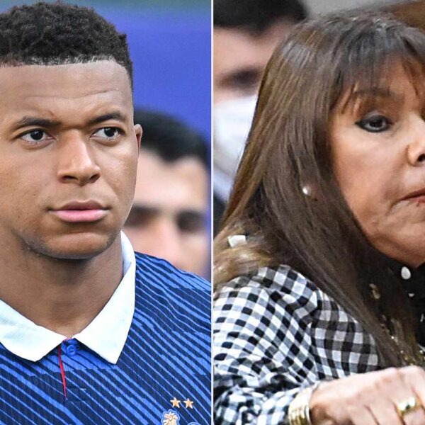 Paraguayan senator hits back at Mbappe, threatens legal action amid racism row