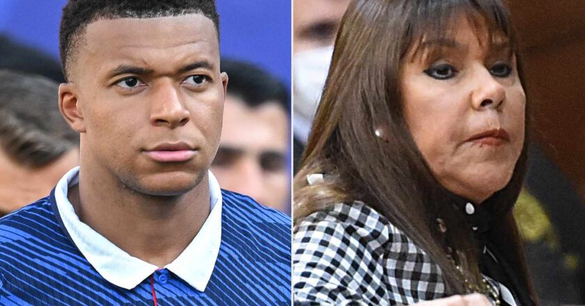 Paraguayan senator hits back at Mbappe, threatens legal action amid racism row