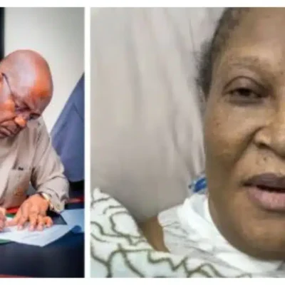 Gov. Alex Otti Pays ₦25 Million for Ngozi Nwosu’s Medical Treatment