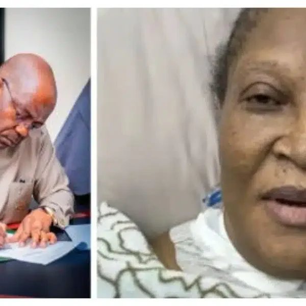 Gov. Alex Otti Pays ₦25 Million for Ngozi Nwosu’s Medical Treatment