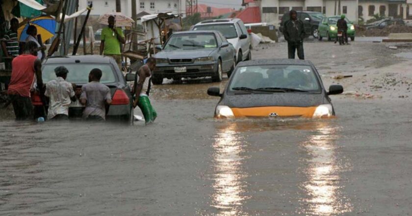 Lagos flooding : Ibeju-Lekki orders immediate closure of Bogije dredging site