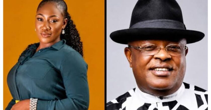 UPDATE : Ebonyi police demands autopsy on the body of nurse found de@d in Umahi’s house