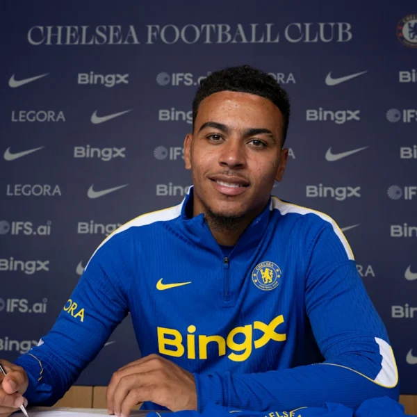 Chelsea complete record-breaking £117m deal to sign Morgan Rogers from Aston Villa