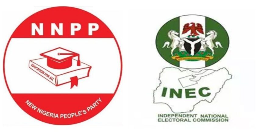 INEC Recognises Major Agbo As NNPP National Chairman, Updates Party Leadership On Official Portal