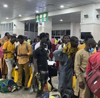 FG to seek compensation for returning Nigerians from South Africa – Envoy