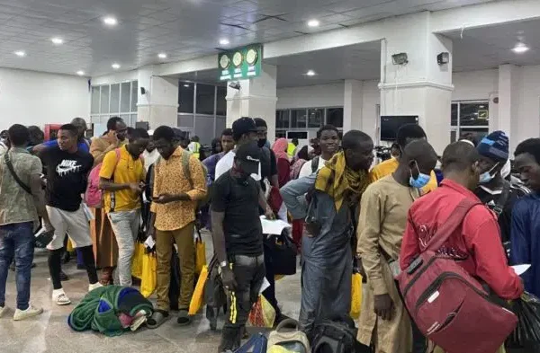 FG to seek compensation for returning Nigerians from South Africa – Envoy