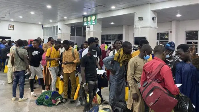FG to seek compensation for returning Nigerians from South Africa – Envoy