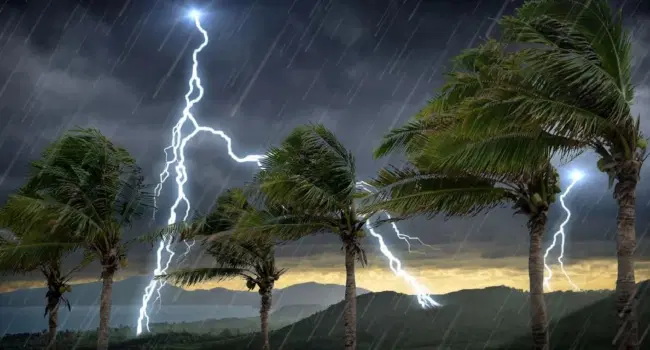 AGAIN : NiMet predicts 3-day rains and sunshine from Saturday