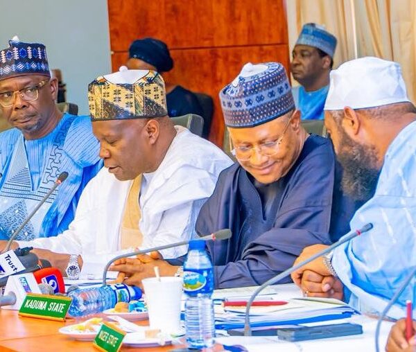 Northern Governors Launch Security Trust Fund, Commit ₦1 Billion Monthly To Tackle Insecurity