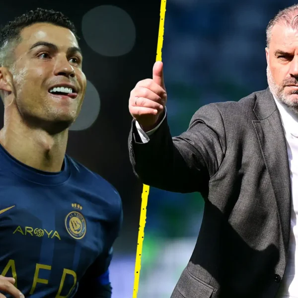 Ange Postecoglou joins Cristiano Ronaldo’s Al Nassr as new head coach