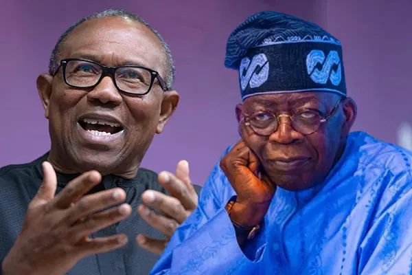 Tinubu Lacks Capacity To End Insecurity, Says Peter Obi