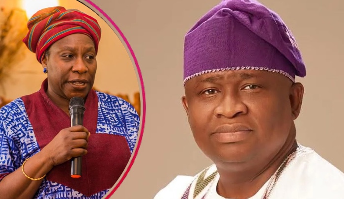 Iyabo Obasanjo Fires Back at Yayi Over APC Exit, Denies Leaving Party Over Money