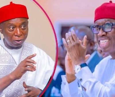 Court Strikes Out Ned Nwoko’s Suit Challenging Okowa’s APC Candidacy