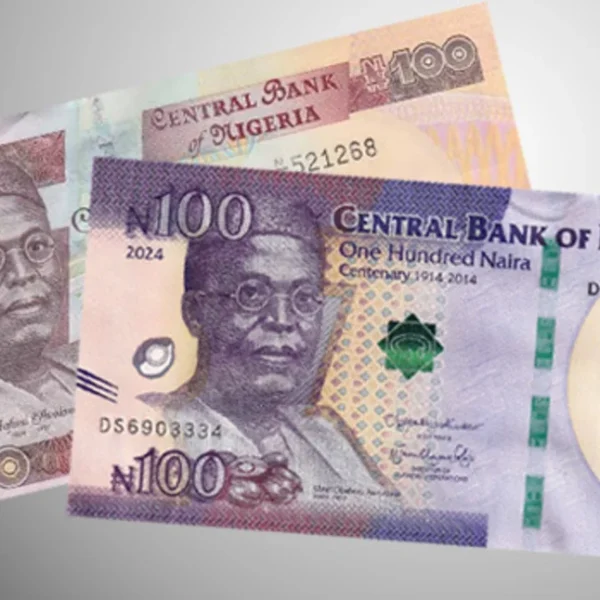 CBN Reaffirms ₦100 Notes Remain Legal Tender Across Nigeria