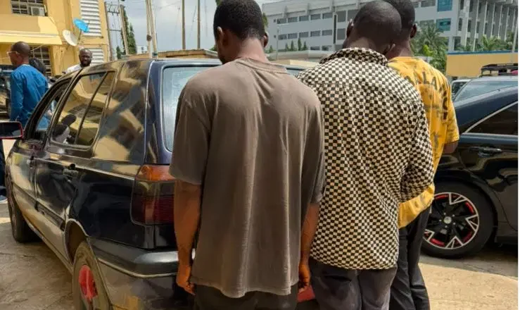 Four Abuja police officers arrested for allegedly extorting ICPC chairman