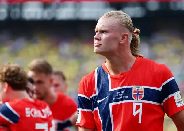 Norway unhappy with FIFA decision before World Cup game against England
