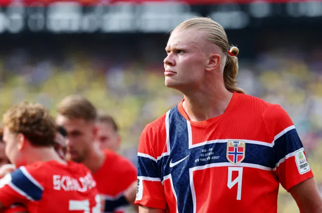 Norway unhappy with FIFA decision before World Cup game against England
