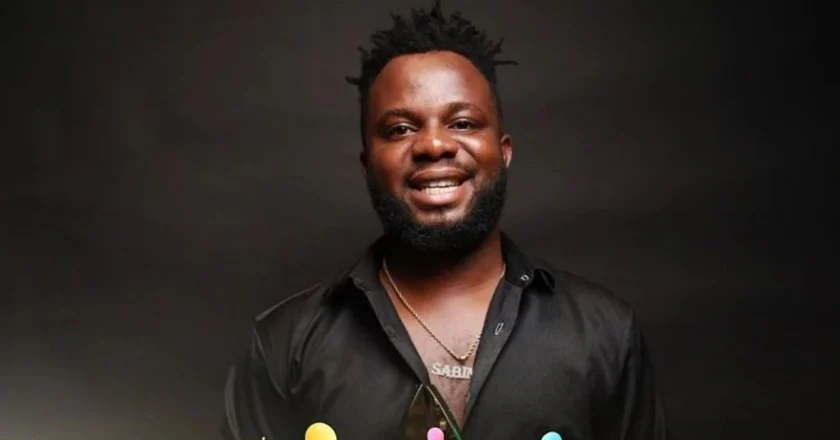 Sabinus Urges Partygoers To Prioritise Hygiene Before Chanting ‘Ayebo Ayeba’