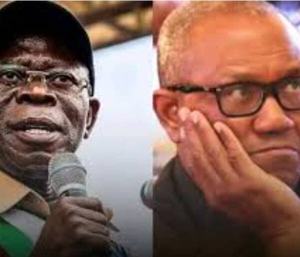 Peter Obi’s business is to export job and import unemployment to the country. He can’t be president — Oshiomhole says