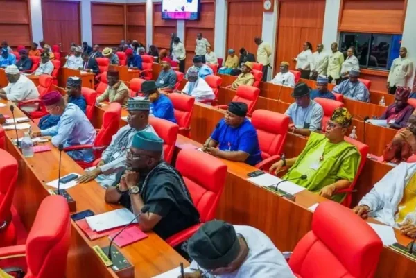Senate rescinds passage of proceeds of crime amendment bill