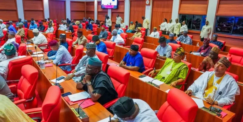 Senate rescinds passage of proceeds of crime amendment bill