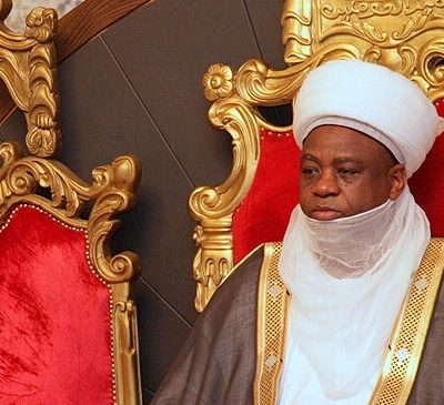 ‘We Know Our Communities’ – Sultan Calls For United Action Against Banditry And Terrorism
