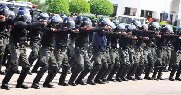 UPDATE : Presidential panel on State police begin their work
