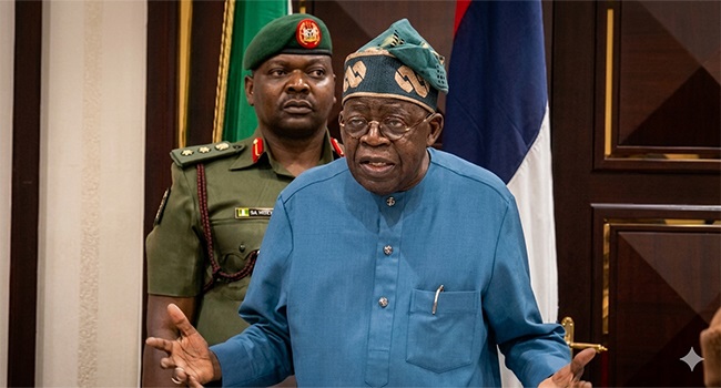 UPDATE : Tinubu orders FCCPC to investigate Meta, Google, X