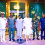 Tinubu Holds Meeting With Security Chiefs Amid Troops’ Salary Controversy