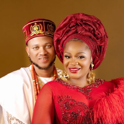 JUST IN : Actress Uche Ogbodo confirms marriage crash with Bobby Maris